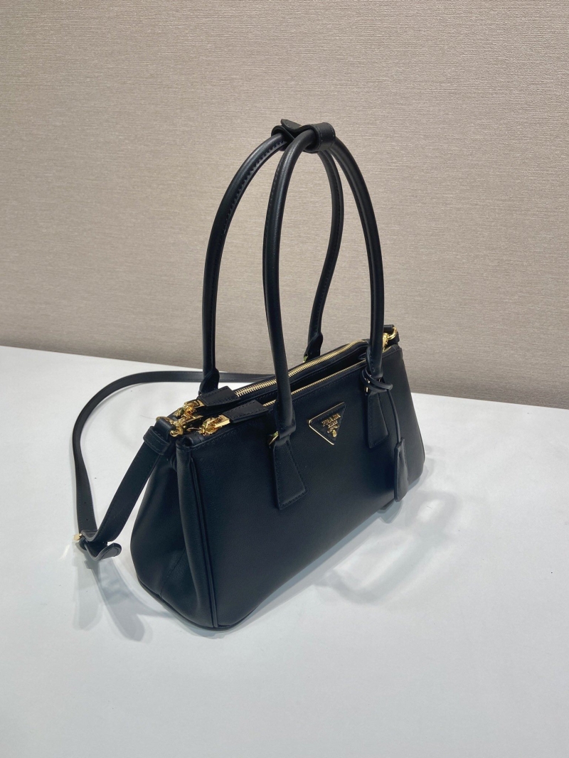 Pra*a top handle bags